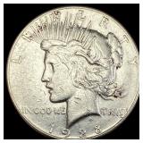 1928-S Silver Peace Dollar HIGH GRADE HIGH GRADE