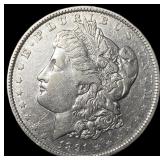 1891-O Silver Morgan Dollar CLOSELY UNCIRCULATED