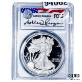 2019-W Silver Eagle PCGS PR69 DCAM