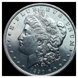 1890 Morgan Silver Dollar UNCIRCULATED UNCIRCULAT