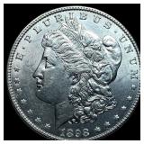 1898 Morgan Silver Dollar UNCIRCULATED UNCIRCULAT