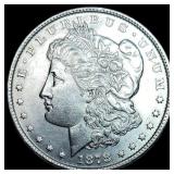 1878 Rev 79 Silver Morgan Dollar UNCIRCULATED UNC