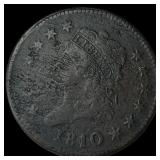 1818 Coronet Head Large Cent HIGH GRADE