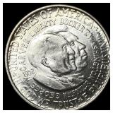 1952 Silver Washington-Carver Half Dollar CHOICE B