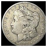 1902 Morgan Silver Dollar LIGHTLY CIRCULATED