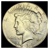 1935 Peace Silver Dollar UNCIRCULATED UNCIRCULATE