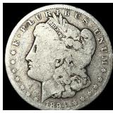 1894-O Silver Morgan Dollar NICELY CIRCULATED NIC
