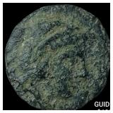 Caria, Kos 260-230 BC Bronze Coin