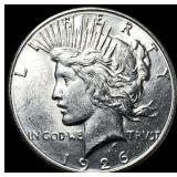 1926 Peace Silver Dollar UNCIRCULATED