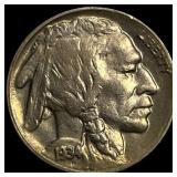 1934-D Buffalo Nickel UNCIRCULATED