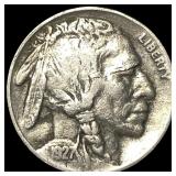 1927-S Buffalo Nickel ABOUT UNCIRCULATED