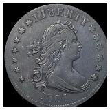1807 Draped Bust Quarter