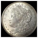 1921 Morgan Silver Dollar