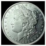 1882-O Silver Morgan Dollar UNCIRCULATED