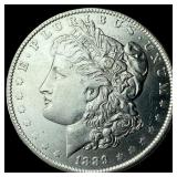 1889-O Silver Morgan Dollar CHOICE BU