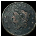 1826 Coronet Head Large Cent UNCIRCULATED