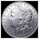 1900-S Silver Morgan Dollar UNCIRCULATED