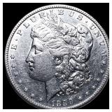 1899-S Silver Morgan Dollar UNCIRCULATED