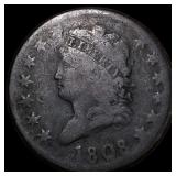 1808 Classic Head Large Cent LIGHTLY CIRCULATED