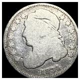 1834 Capped Bust Dime NICELY CIRCULATED