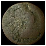 1803 Draped Bust Large Cent NICELY CIRCULATED