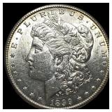 1899-O Silver Morgan Dollar UNCIRCULATED