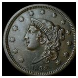 1838 Coronet Head Large Cent UNCIRCULATED