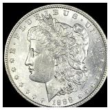 1888 Morgan Silver Dollar