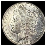 1889-S Morgan Silver Dollar