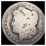 1879-CC Morgan Silver Dollar NICELY  CIRCULATED