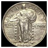 1924 Standing Liberty Quarter