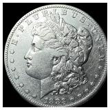 1883-S Silver Morgan Dollar CLOSELY  UNCIRCULATED