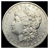 1897-O Silver Morgan Dollar CLOSELY  UNCIRCULATED