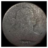 1796-1807 Draped Bust Large Cent LIGHTLY  CIRCULA