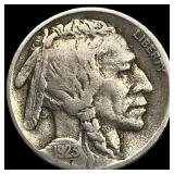 1923-S Buffalo Nickel LIGHTLY CIRCULATED
