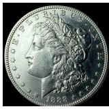 1888-S Silver Morgan Dollar UNCIRCULATED