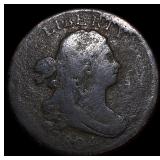 1794 Liberty Cap Half Cent NICELY CIRCULATED