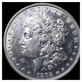 1878 Silver Morgan Dollar UNCIRCULATED
