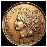 1900 Indian Head Cent UNCIRCULATED