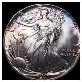 1987 Silver American Eagle $1 UNCIRCULATED