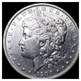 1900-S Silver Morgan Dollar UNCIRCULATED