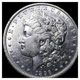 1896-O Silver Morgan Dollar UNCIRCULATED