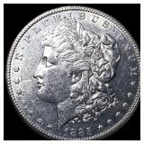 1885-S Silver Morgan Dollar UNCIRCULATED