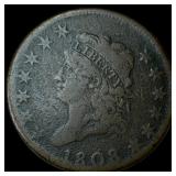 1808 Classic Head Large Cent LIGHTLY  CIRCULATED
