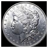 1902 Morgan Silver Dollar UNCIRCULATED