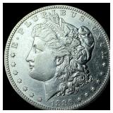 1885-S Silver Morgan Dollar CLOSELY  UNCIRCULATED