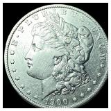 1900-O/CC Silver Morgan Dollar HIGH GRADE