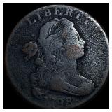1798 Draped Bust Large Cent HIGH GRADE