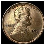 1927-D Lincoln Wheat Cent UNCIRCULATED