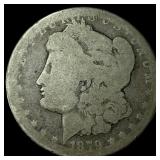1879-CC Morgan Silver Dollar NICELY  CIRCULATED